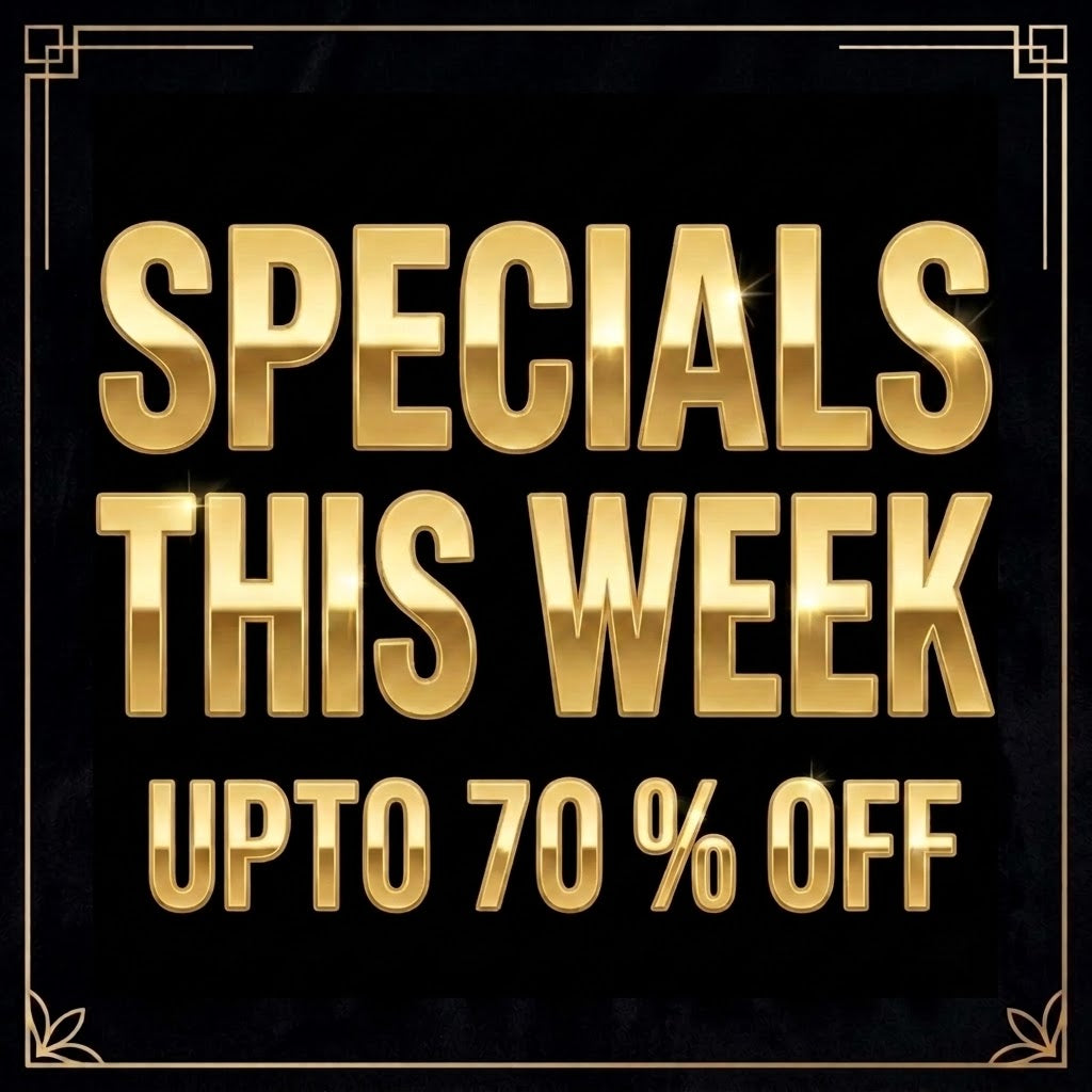 ON SALE !