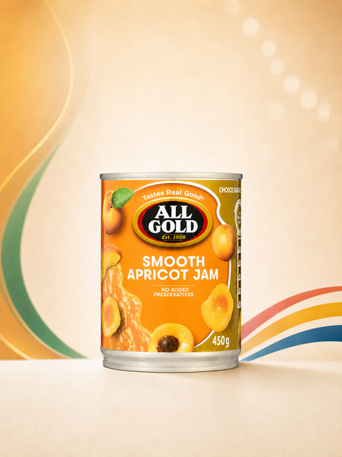 All Gold Apricot Jam Superfine 450g