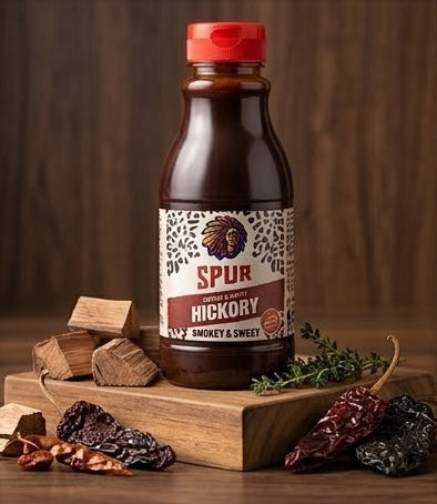 Spur Basting Sauce - Hickory 500ml