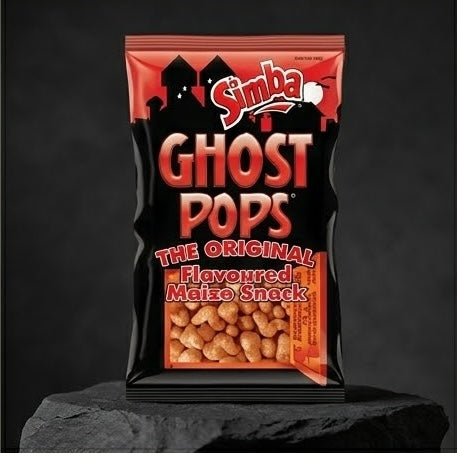 Simba Ghost Pops 100G