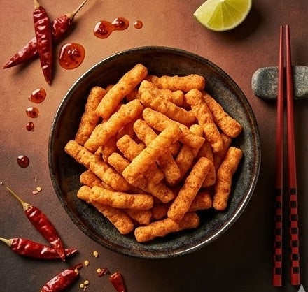 Simba NIK NAKS Flamin Hot 135g