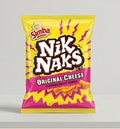 Simba NIK NAKS CHEESE chips 135G