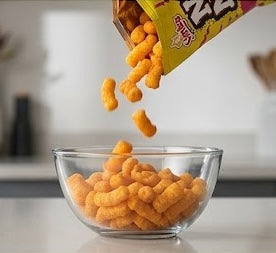 Simba NIK NAKS CHEESE chips 135G