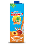 CLOVER TROPIKA MANGO/PEACH 1LT