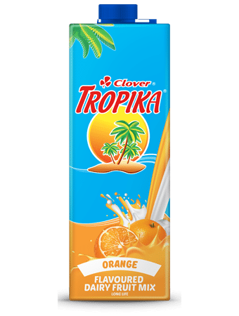 CLOVER TROPIKA ORANGE 1LT