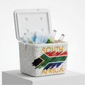 SA FLAG Cooler box
