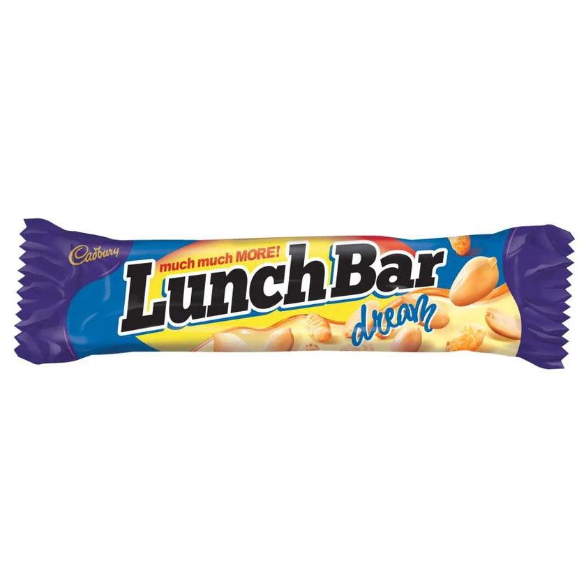 CADBURY LUNCHBAR DREAM