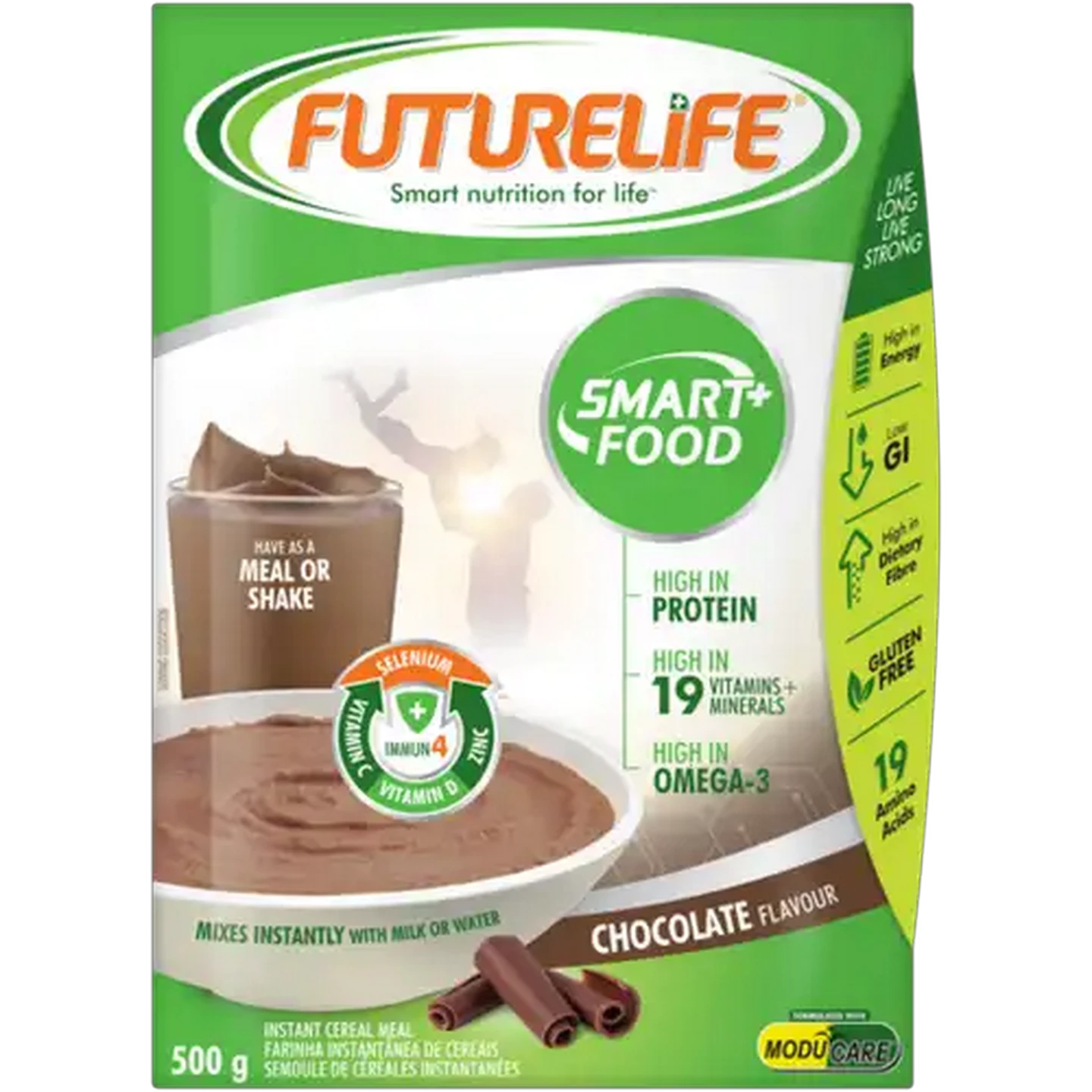 FUTURELIFE SMART FOOD CHOCOLATE 500G