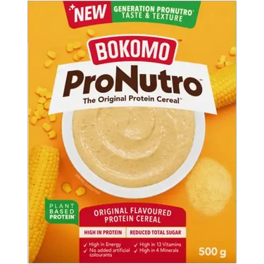 PRONUTRO CEREAL ORIGINAL 500G