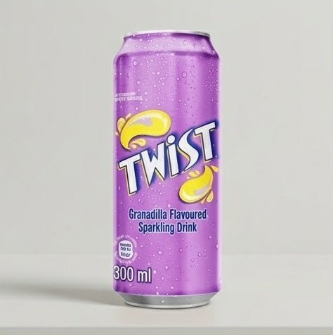 Schweppes GRANADILLA TWIST 300ml