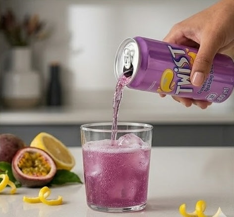 Schweppes GRANADILLA TWIST 300ml