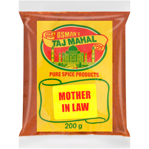 Osmans Taj Mahal Masala - Mother in Law Masala 200g