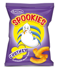 Spookies - Chutney Flavoured Chips 50g