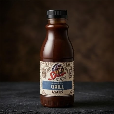 Spur Grill Basting 500ml