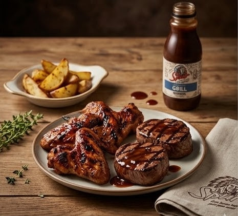 Spur Grill Basting 500ml