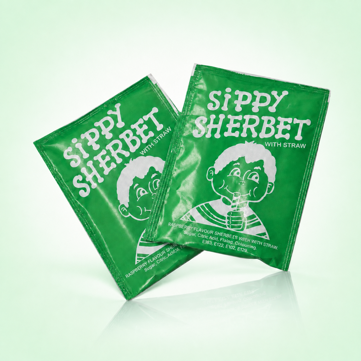 MARBURG SIPPY SHERBET GREEN