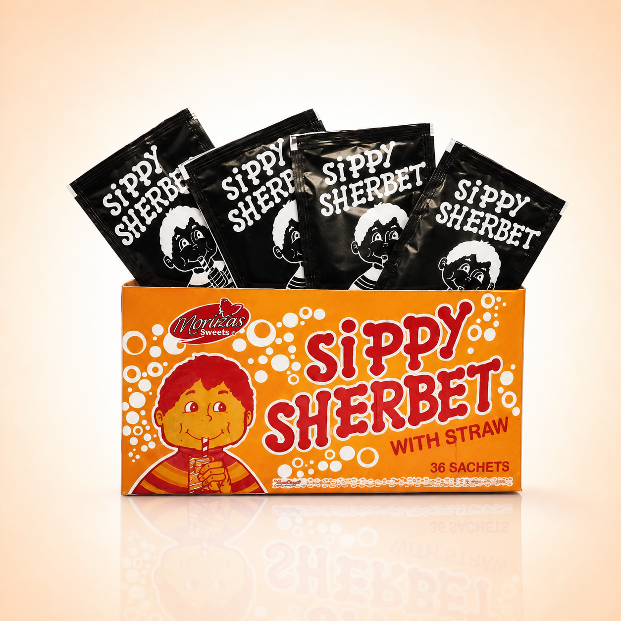 MARBURG SIPPY SHERBET