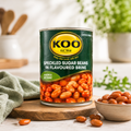 Koo - Speckled Sugar Beans in Flavoured brine 410g