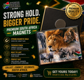 Magnet BIG 5 ( 32mmx25mm )