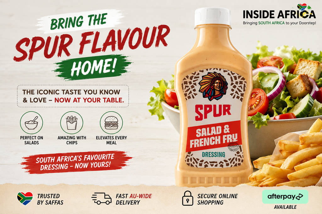 Spur Salad / French Fry Dressing 500 ML