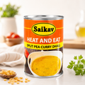 SAIKAV HEAT AND EAT  SPLIT PEA DHALL 410G