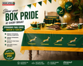 Springbok Tablecover 180x120cm