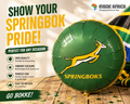Springbok Decorative Balloon