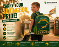 Springboks Backpack ( champs )