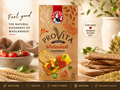 Bakers Provita Wholewheat 250g