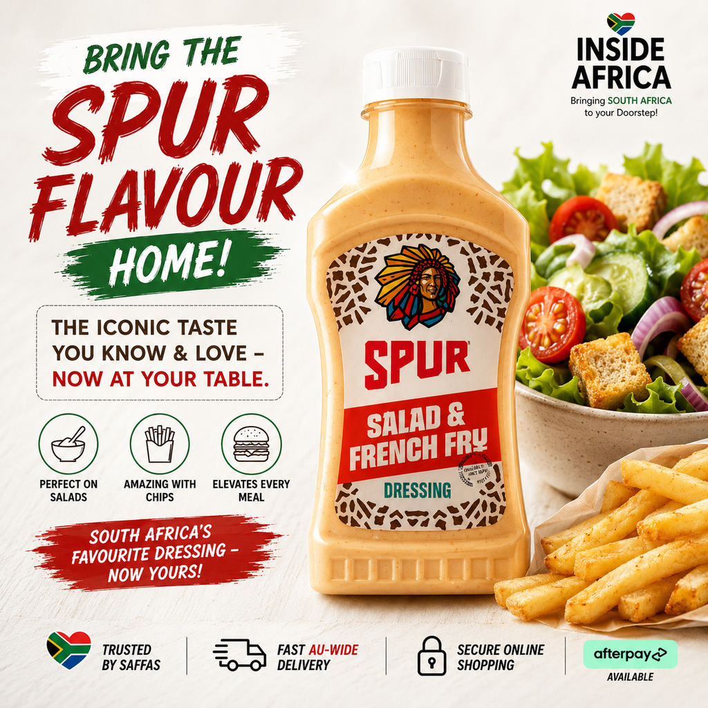 Spur Salad / French Fry Dressing 500 ML