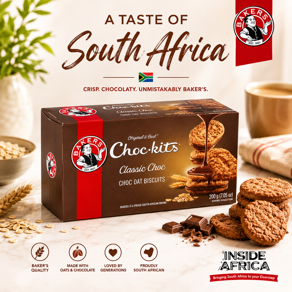 Bakers Chockits 200g