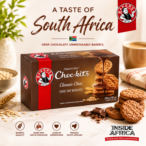 Bakers Chockits 200g