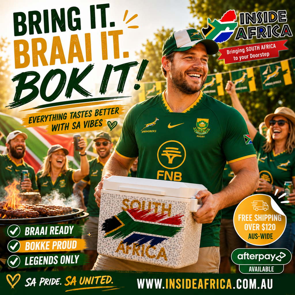 SA FLAG Cooler box