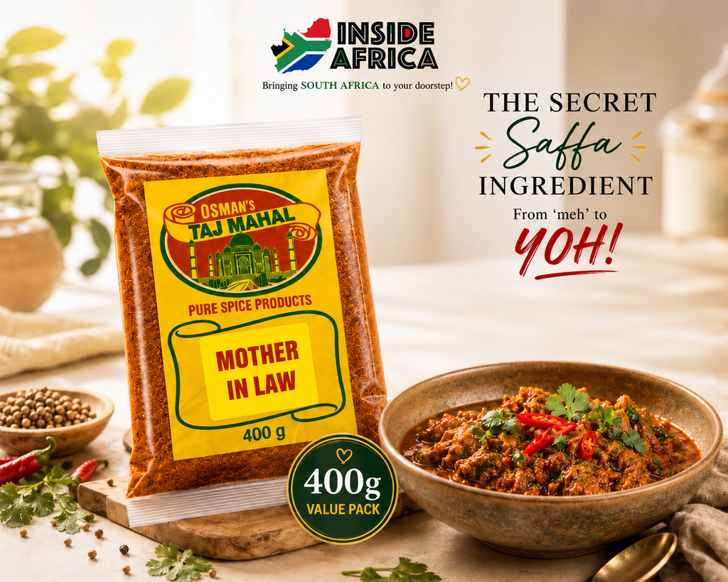 Osmans Taj Mahal Masala - Mother in Law Masala 400g