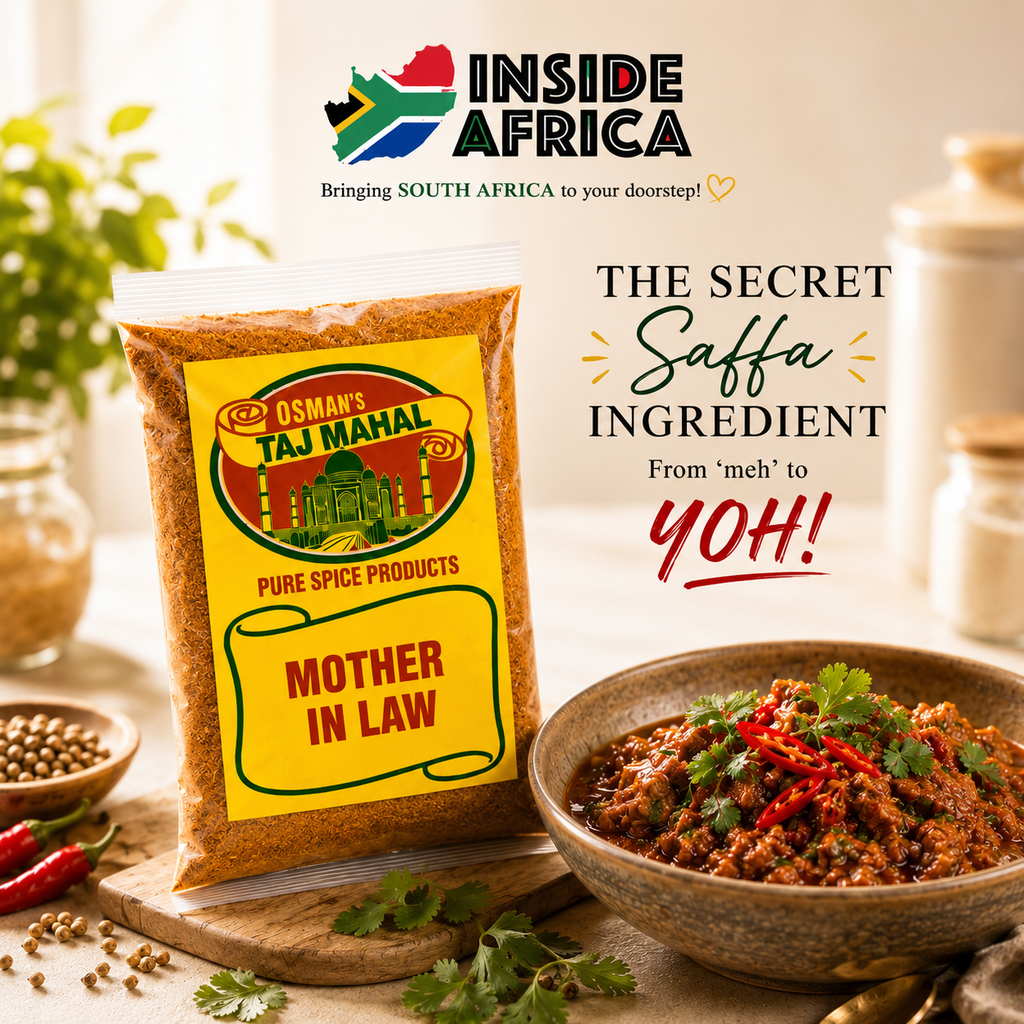 Osmans Taj Mahal Masala - Mother in Law Masala 400g