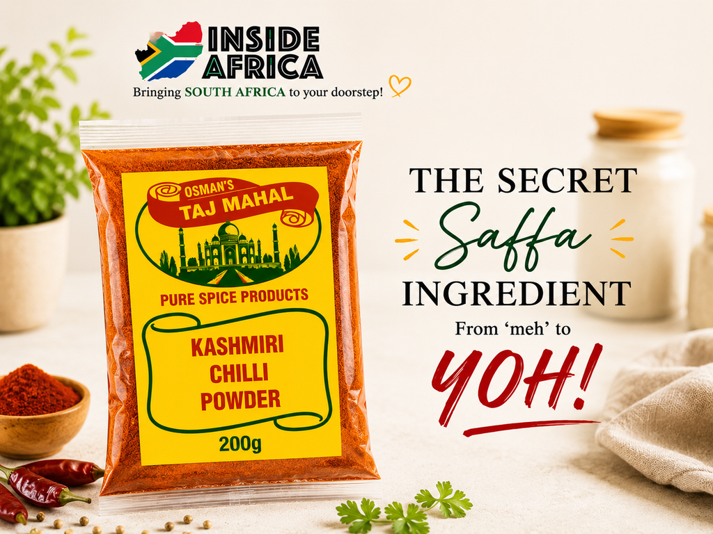 Osmans Taj Mahaal  - Extra Special Kashmiri Curry Powder 200g