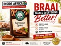 Robertsons Barbecue Spice 64g