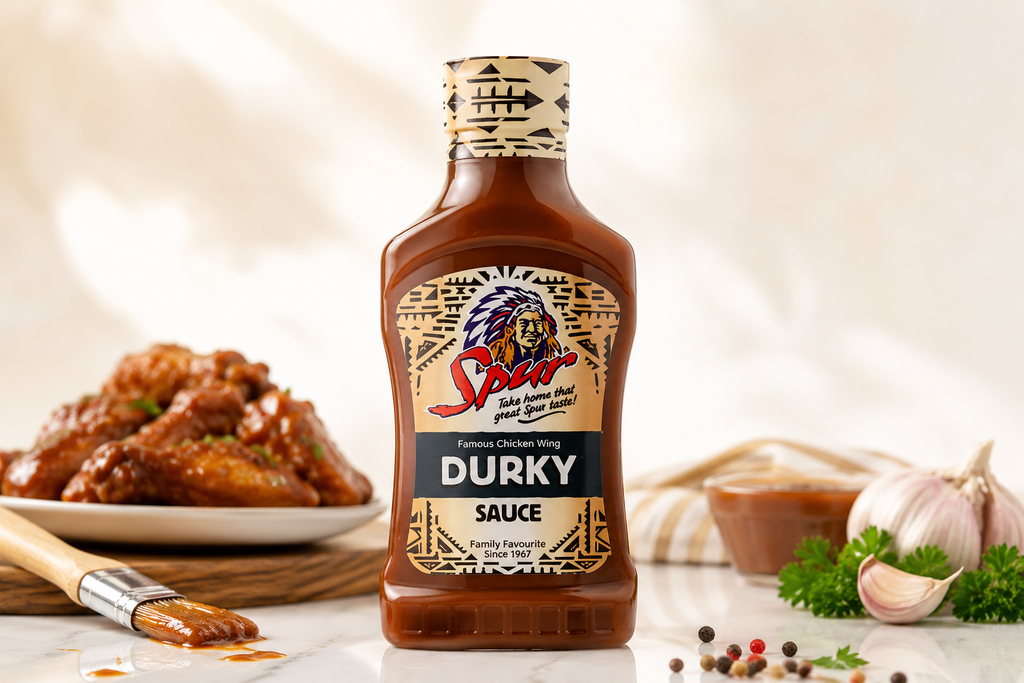 Spur Durky Sauce 500ML