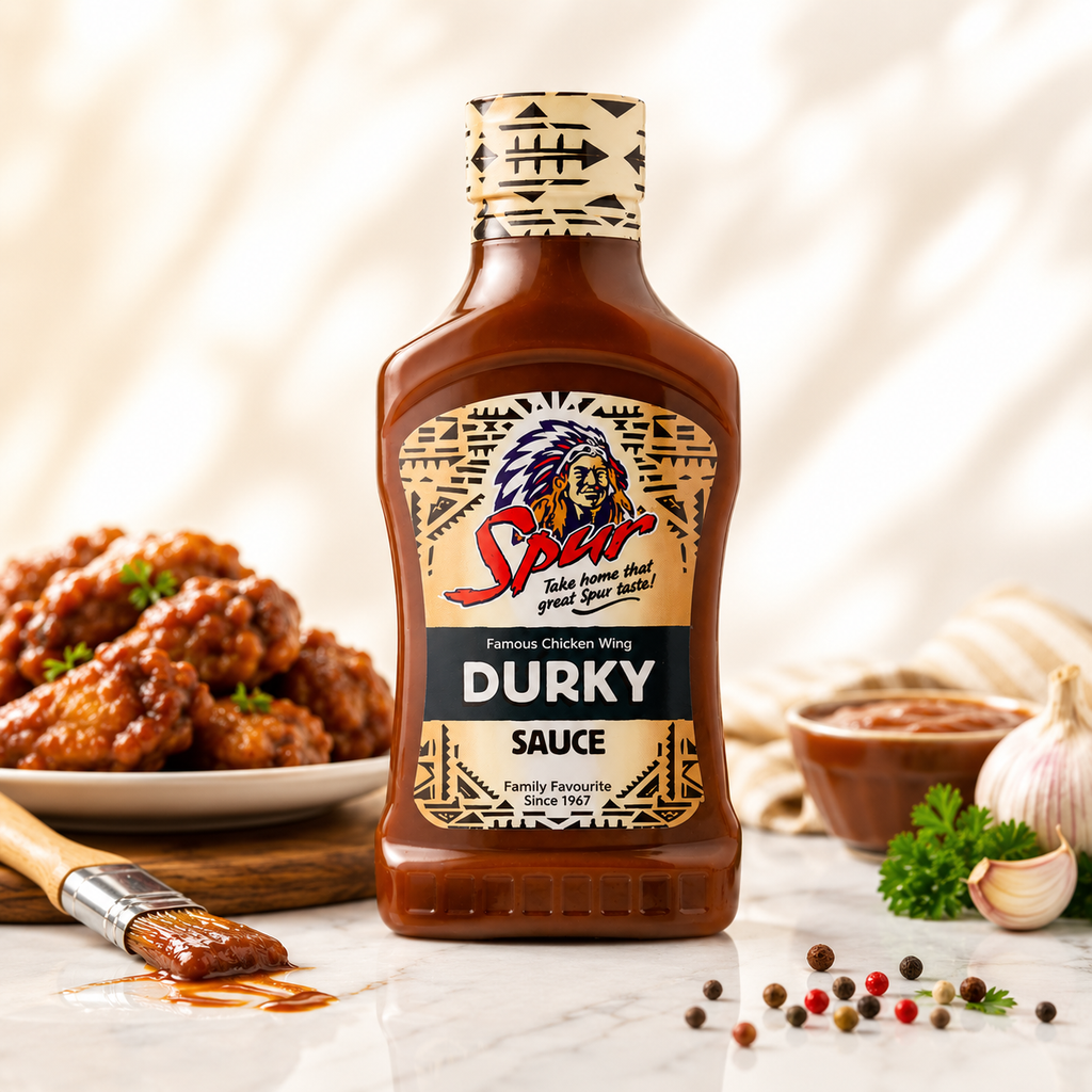 Spur Durky Sauce 500ML