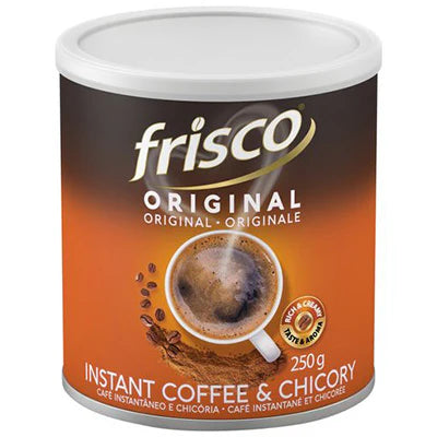 FRISCO COFFEE TIN  250G