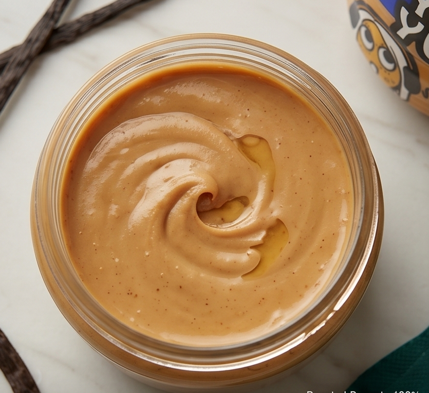 Yum Yum No Added Sugar & Salt Smooth Peanut Butter 400g