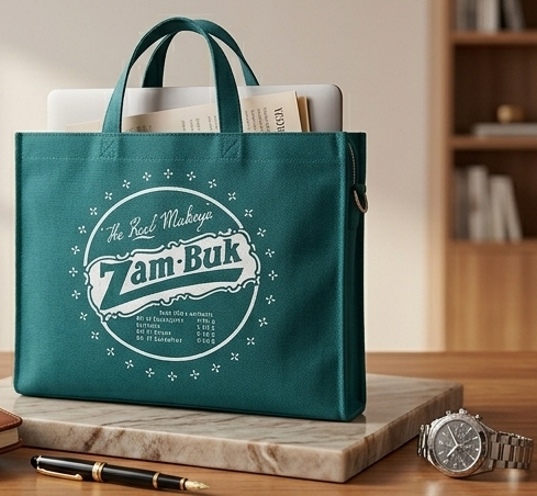 Zambuk Portfolio Bag