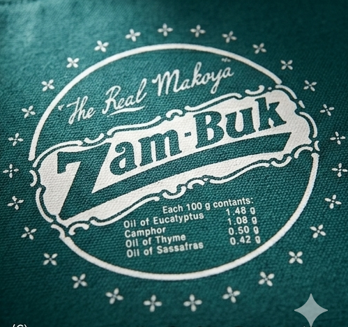 Zambuk Portfolio Bag