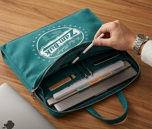 Zambuk Portfolio Bag