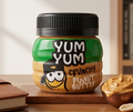 Yum Yum Peanut Butter - Crunchy 250g