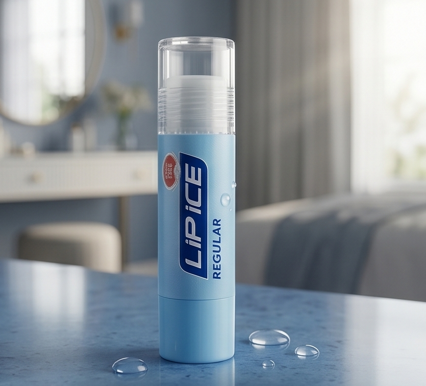 Vaseline LIP ICE Lip Balm - Regular