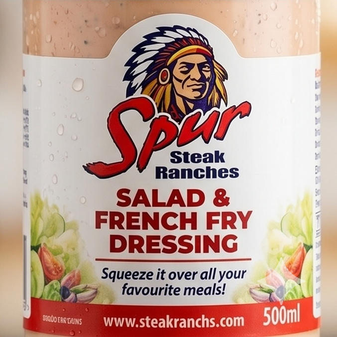 Spur Salad / French Fry Dressing 500 ML