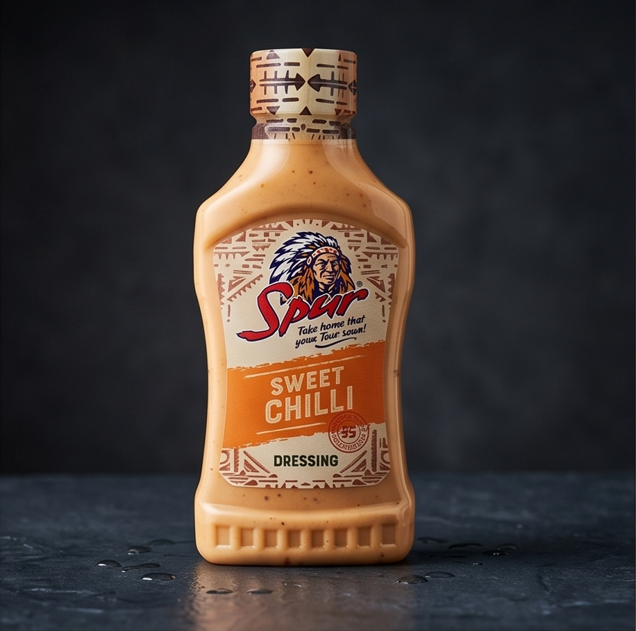 Spur Sweet Chilli Dressing 300ml