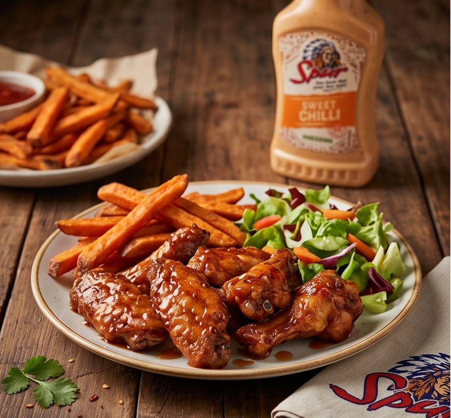 Spur Sweet Chilli Dressing 300ml