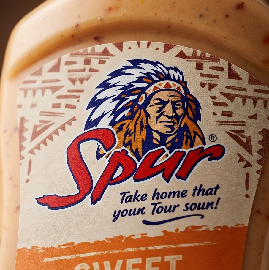Spur Sweet Chilli Dressing 300ml